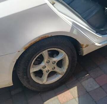 Белый Джили Эмгранд 7 (EC7), объемом двигателя 1.79 л и пробегом 154 тыс. км за 3900 $, фото 14 на Automoto.ua