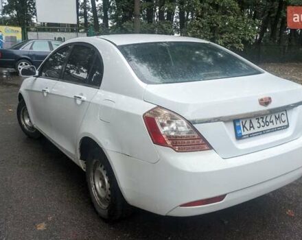 Белый Джили Эмгранд 7 (EC7), объемом двигателя 1.5 л и пробегом 244 тыс. км за 3100 $, фото 7 на Automoto.ua