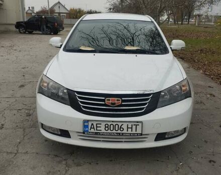 Белый Джили Эмгранд 7 (EC7), объемом двигателя 1.79 л и пробегом 118 тыс. км за 4700 $, фото 2 на Automoto.ua