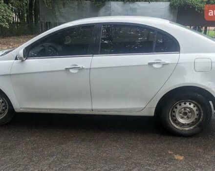 Белый Джили Эмгранд 7 (EC7), объемом двигателя 1.5 л и пробегом 244 тыс. км за 3100 $, фото 3 на Automoto.ua