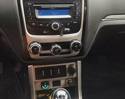 Белый Джили Эмгранд 7 (EC7), объемом двигателя 1.79 л и пробегом 118 тыс. км за 4700 $, фото 12 на Automoto.ua