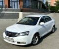 Белый Джили Эмгранд 7 (EC7), объемом двигателя 1.8 л и пробегом 164 тыс. км за 3350 $, фото 1 на Automoto.ua