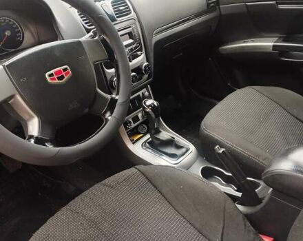 Белый Джили Эмгранд 7 (EC7), объемом двигателя 1.79 л и пробегом 118 тыс. км за 4700 $, фото 11 на Automoto.ua