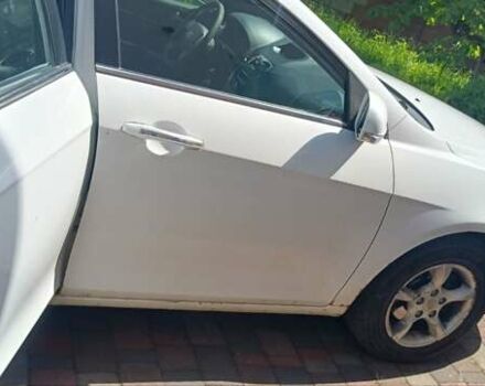 Белый Джили Эмгранд 7 (EC7), объемом двигателя 1.79 л и пробегом 154 тыс. км за 3900 $, фото 17 на Automoto.ua