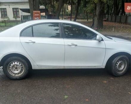 Белый Джили Эмгранд 7 (EC7), объемом двигателя 1.5 л и пробегом 244 тыс. км за 3100 $, фото 8 на Automoto.ua