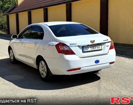 Белый Джили Эмгранд 7 (EC7), объемом двигателя 1.8 л и пробегом 144 тыс. км за 3999 $, фото 1 на Automoto.ua