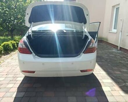 Белый Джили Эмгранд 7 (EC7), объемом двигателя 1.79 л и пробегом 154 тыс. км за 3900 $, фото 2 на Automoto.ua