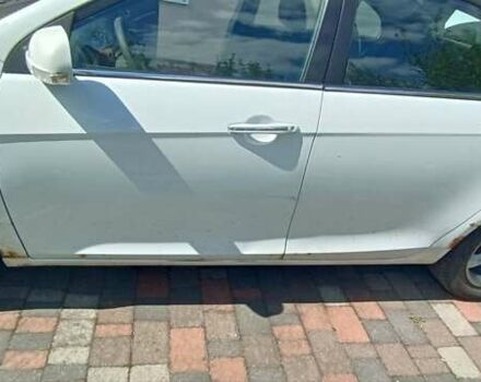 Белый Джили Эмгранд 7 (EC7), объемом двигателя 1.79 л и пробегом 154 тыс. км за 3900 $, фото 7 на Automoto.ua