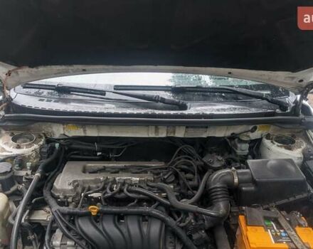 Белый Джили Эмгранд 7 (EC7), объемом двигателя 1.5 л и пробегом 244 тыс. км за 3100 $, фото 11 на Automoto.ua