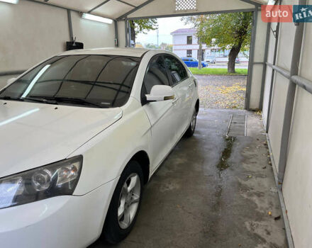 Білий Джилі Емгранд 7 (EC7), об'ємом двигуна 1.5 л та пробігом 245 тис. км за 3300 $, фото 1 на Automoto.ua