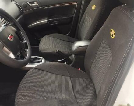 Белый Джили Эмгранд 7 (EC7), объемом двигателя 1.79 л и пробегом 118 тыс. км за 4700 $, фото 8 на Automoto.ua