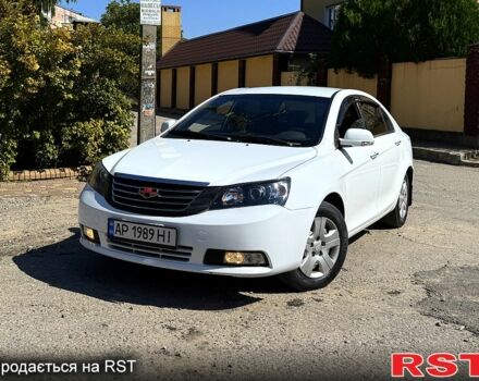 Белый Джили Эмгранд 7 (EC7), объемом двигателя 1.8 л и пробегом 144 тыс. км за 3999 $, фото 2 на Automoto.ua