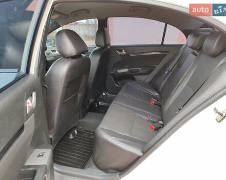 Белый Джили Эмгранд 7 (EC7), объемом двигателя 1.5 л и пробегом 193 тыс. км за 4800 $, фото 23 на Automoto.ua