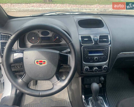 Білий Джилі Емгранд 7 (EC7), об'ємом двигуна 1.5 л та пробігом 192 тис. км за 5500 $, фото 11 на Automoto.ua