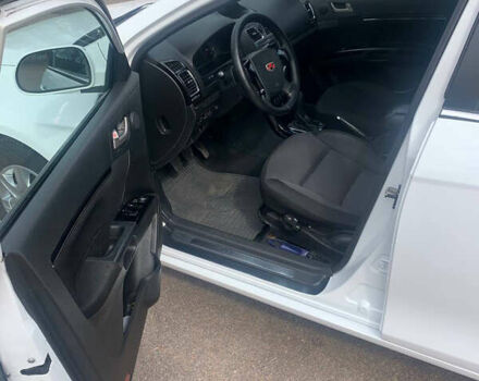 Білий Джилі Емгранд 7 (EC7), об'ємом двигуна 1.5 л та пробігом 192 тис. км за 5500 $, фото 7 на Automoto.ua