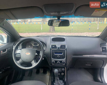 Білий Джилі Емгранд 7 (EC7), об'ємом двигуна 1.5 л та пробігом 192 тис. км за 5500 $, фото 12 на Automoto.ua