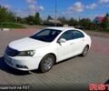 Белый Джили Эмгранд 7 (EC7), объемом двигателя 1.5 л и пробегом 120 тыс. км за 3750 $, фото 1 на Automoto.ua