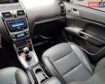 Белый Джили Эмгранд 7 (EC7), объемом двигателя 1.5 л и пробегом 193 тыс. км за 4800 $, фото 19 на Automoto.ua