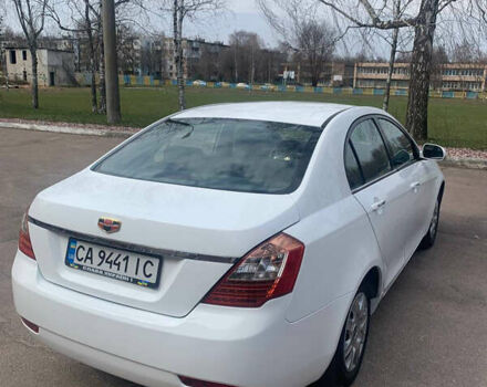 Білий Джилі Емгранд 7 (EC7), об'ємом двигуна 1.5 л та пробігом 192 тис. км за 5500 $, фото 6 на Automoto.ua