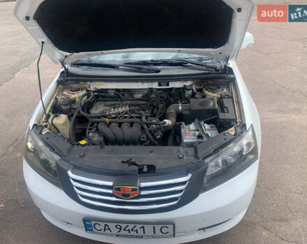 Білий Джилі Емгранд 7 (EC7), об'ємом двигуна 1.5 л та пробігом 192 тис. км за 5500 $, фото 17 на Automoto.ua