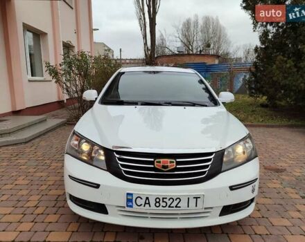 Белый Джили Эмгранд 7 (EC7), объемом двигателя 1.5 л и пробегом 193 тыс. км за 4800 $, фото 12 на Automoto.ua