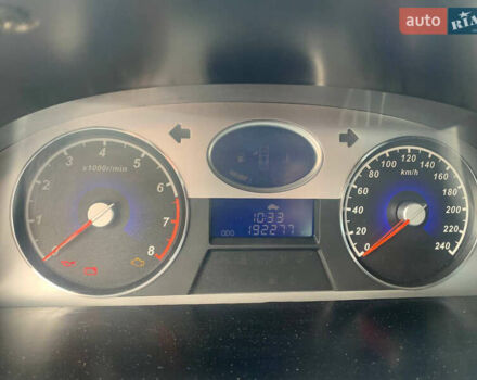 Білий Джилі Емгранд 7 (EC7), об'ємом двигуна 1.5 л та пробігом 192 тис. км за 5500 $, фото 16 на Automoto.ua