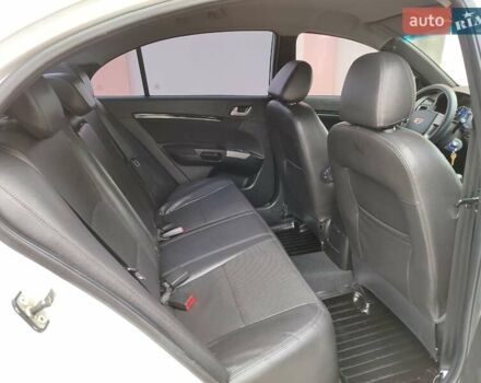 Белый Джили Эмгранд 7 (EC7), объемом двигателя 1.5 л и пробегом 193 тыс. км за 4800 $, фото 22 на Automoto.ua