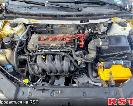 Білий Джилі Емгранд 7 (EC7), об'ємом двигуна 1.5 л та пробігом 250 тис. км за 3400 $, фото 6 на Automoto.ua