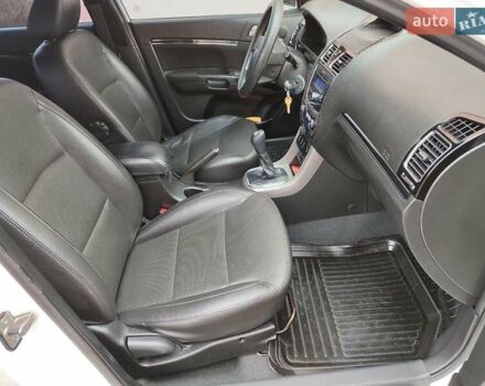 Белый Джили Эмгранд 7 (EC7), объемом двигателя 1.5 л и пробегом 193 тыс. км за 4800 $, фото 21 на Automoto.ua