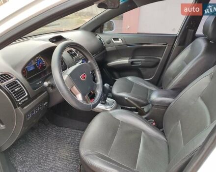 Белый Джили Эмгранд 7 (EC7), объемом двигателя 1.5 л и пробегом 193 тыс. км за 4800 $, фото 20 на Automoto.ua