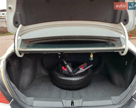 Белый Джили Эмгранд 7 (EC7), объемом двигателя 1.5 л и пробегом 193 тыс. км за 4800 $, фото 29 на Automoto.ua