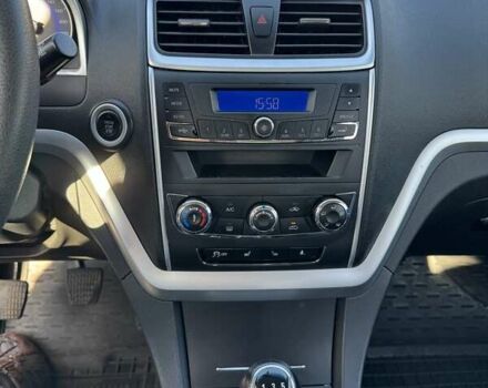 Белый Джили Эмгранд 7 (EC7), объемом двигателя 1.5 л и пробегом 70 тыс. км за 7100 $, фото 7 на Automoto.ua