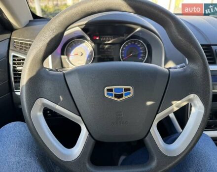 Белый Джили Эмгранд 7 (EC7), объемом двигателя 1.5 л и пробегом 70 тыс. км за 7100 $, фото 5 на Automoto.ua