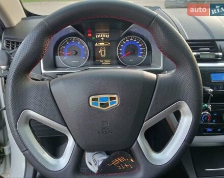 Белый Джили Эмгранд 7 (EC7), объемом двигателя 1.5 л и пробегом 145 тыс. км за 6800 $, фото 10 на Automoto.ua