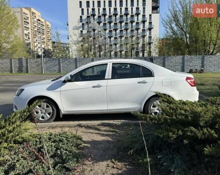 Белый Джили Эмгранд 7 (EC7), объемом двигателя 1.5 л и пробегом 70 тыс. км за 7100 $, фото 3 на Automoto.ua