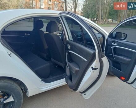 Белый Джили Эмгранд 7 (EC7), объемом двигателя 1.5 л и пробегом 145 тыс. км за 6800 $, фото 7 на Automoto.ua