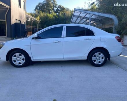 Білий Джилі Емгранд 7 (EC7), об'ємом двигуна 15 л та пробігом 154 тис. км за 5690 $, фото 7 на Automoto.ua