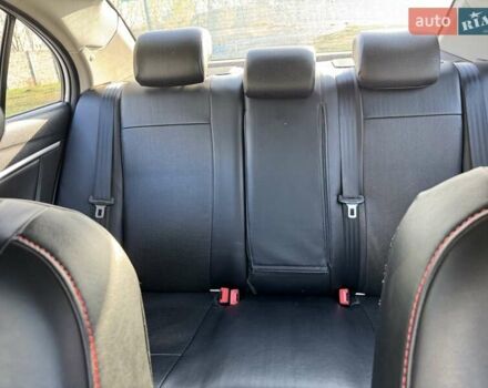 Белый Джили Эмгранд 7 (EC7), объемом двигателя 1.5 л и пробегом 70 тыс. км за 7100 $, фото 17 на Automoto.ua