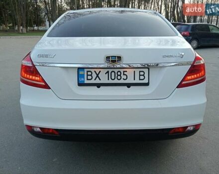 Белый Джили Эмгранд 7 (EC7), объемом двигателя 1.5 л и пробегом 145 тыс. км за 6800 $, фото 4 на Automoto.ua