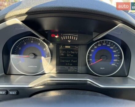 Белый Джили Эмгранд 7 (EC7), объемом двигателя 1.5 л и пробегом 70 тыс. км за 7100 $, фото 6 на Automoto.ua