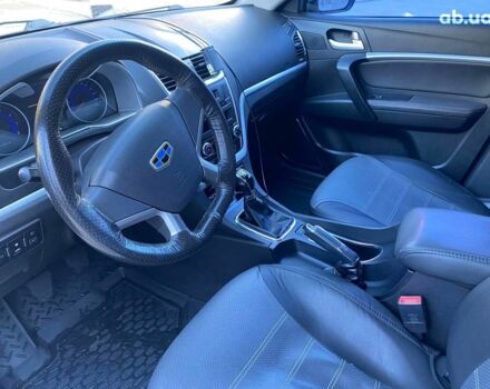 Білий Джилі Емгранд 7 (EC7), об'ємом двигуна 15 л та пробігом 154 тис. км за 5690 $, фото 17 на Automoto.ua