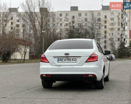 Білий Джилі Емгранд 7 (EC7), об'ємом двигуна 1.5 л та пробігом 99 тис. км за 5950 $, фото 4 на Automoto.ua