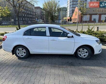 Белый Джили Эмгранд 7 (EC7), объемом двигателя 1.5 л и пробегом 70 тыс. км за 7100 $, фото 2 на Automoto.ua