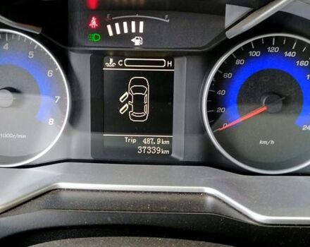 Белый Джили Эмгранд 7 (EC7), объемом двигателя 1.5 л и пробегом 37 тыс. км за 7000 $, фото 1 на Automoto.ua