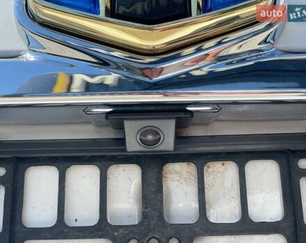 Джили Эмгранд 7 (EC7) 2017 в Одессе на Automoto.ua Белый Джили Эмгранд 7 (EC7), объемом двигателя 1.5 л и пробегом 71 тыс. км за 7100 $, фото 7 на Automoto.ua