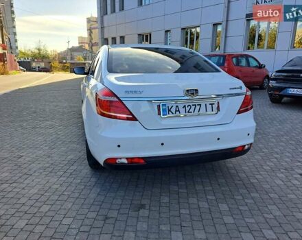 Білий Джилі Емгранд 7 (EC7), об'ємом двигуна 1.5 л та пробігом 100 тис. км за 7600 $, фото 2 на Automoto.ua