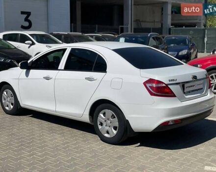 Джили Эмгранд 7 (EC7) 2017 в Одессе на Automoto.ua Белый Джили Эмгранд 7 (EC7), объемом двигателя 1.5 л и пробегом 71 тыс. км за 7100 $, фото 2 на Automoto.ua