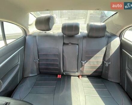 Джили Эмгранд 7 (EC7) 2017 в Одессе на Automoto.ua Белый Джили Эмгранд 7 (EC7), объемом двигателя 1.5 л и пробегом 71 тыс. км за 7100 $, фото 11 на Automoto.ua