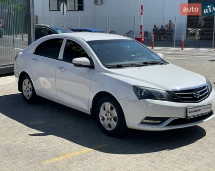 Джили Эмгранд 7 (EC7) 2017 в Одессе на Automoto.ua Белый Джили Эмгранд 7 (EC7), объемом двигателя 1.5 л и пробегом 71 тыс. км за 7100 $, фото 1 на Automoto.ua