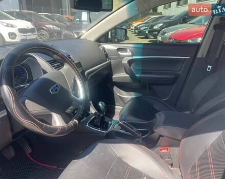 Джили Эмгранд 7 (EC7) 2017 в Одессе на Automoto.ua Белый Джили Эмгранд 7 (EC7), объемом двигателя 1.5 л и пробегом 71 тыс. км за 7100 $, фото 4 на Automoto.ua